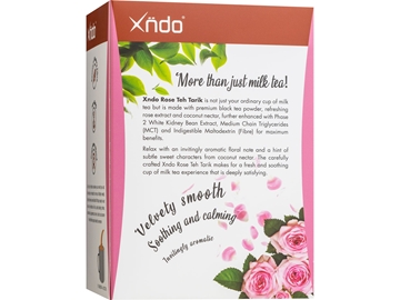 Picture of Xndo Teh Tarik Rose 15G X 15 SACHETS