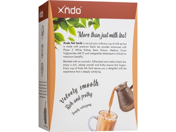 圖片 Xndo 原味拉茶 15包