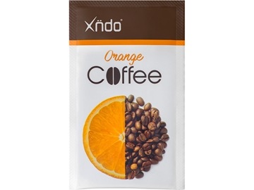 Picture of XNDO ORANGE COFFEE 15G x 15 SACHETS