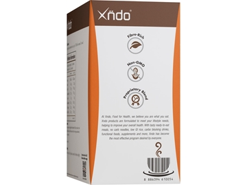 Picture of XNDO ORANGE COFFEE 15G x 15 SACHETS