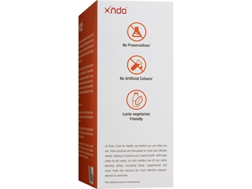 Picture of XNDO XCRAVE™ APPETITE SUPPRESSANT 5G x 15 STICKS