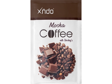 Picture of XNDO MOCHA COFFEE 15G x 15 SACHETS