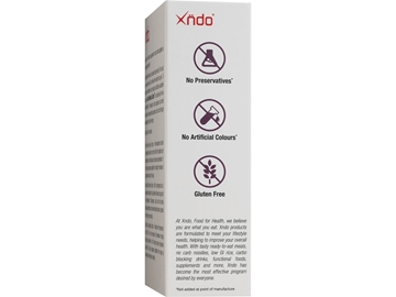 圖片 Xndo 燃脂阻碳丸 40粒