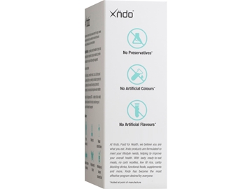 圖片 Xndo 燃脂寶 30包