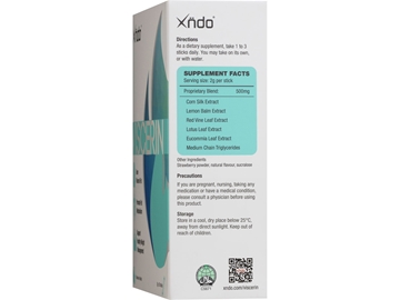 图片 Xndo 燃脂宝30包