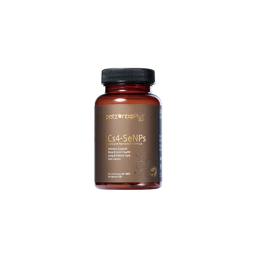 Picture of PetzentialPlus ENF Cs4-SeNPs 60 Capsules