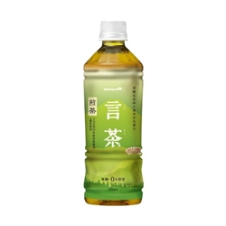 一言茶 煎茶 500ml x 24支