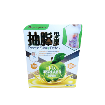 Picture of Organicpharm Pectin Slim & Detox 10g x 14