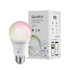 Picture of Qivation TiO2 Smart LED Light Bulb Full Colored Bulb with 24/7 Air Purification (A60/E27)(220V)(for HK/EU/UK)