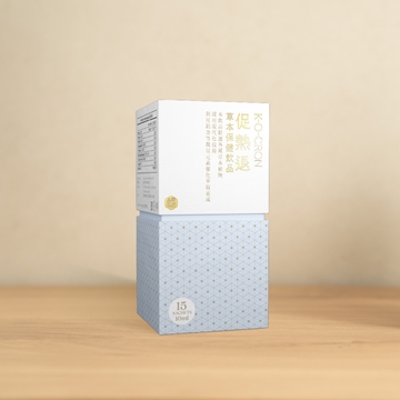 KO-CRON 促热退草本保健饮品 15包