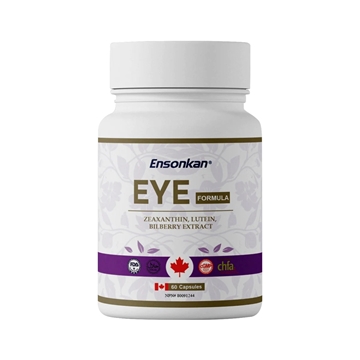 Picture of Ensonkan Eye Formula 60 Capsules