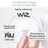 Picture of Qivation TiO2 Smart LED Light Bulb Full Colored Bulb with 24/7 Air Purification (A60/E27)(220V)(for HK/EU/UK)