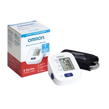 圖片 Omron 手臂式血壓計 BP7100 [平行進口]