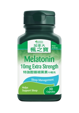 Picture of Adrien Gagnon Melatonin 10mg Extra Strength