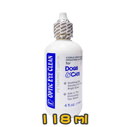 DURA Optic Eye Clean 4oz 118ml