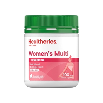 Picture of Healtheries Women's Multi Tablets 100s