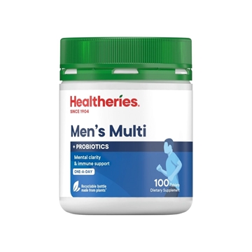 Picture of Healtheries Men's Multi Tablets 100s