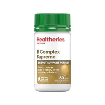 Picture of Healtheries B Complex Supreme Tablets 60s