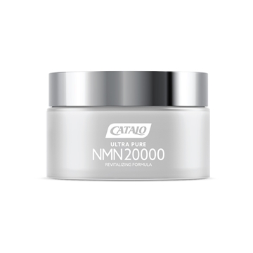 Picture of CATALO Ultra Pure NMN 20000 Revitalizing Formula 20g