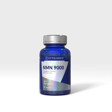 图片 CYTOLOGICS 伊胞乐Liposome β-NMN 9000 60粒