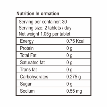 图片 Youngvita 健骼素 60粒