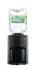 圖片 屈臣氏 Wats-MiniS 溫熱水機 (黑色)+ 8L蒸餾水 x 16樽 (電子水券) [原廠行貨]