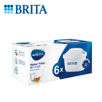 圖片 BRITA MAXTRA+ 即用濾水濾芯 - 白色 (6件裝)  [原廠行貨]