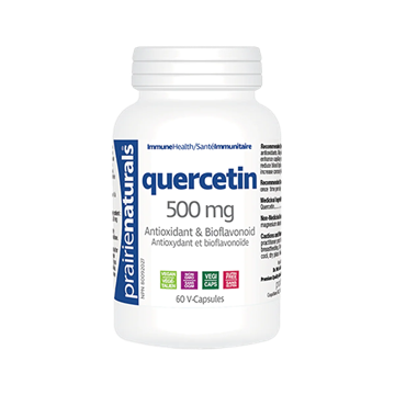 Picture of Prairie Naturals Quercetin 60 V-Capsule