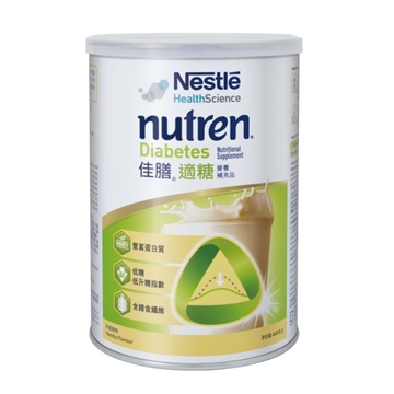 圖片 雀巢Nestle – 佳膳適糖雲尼拿 440g