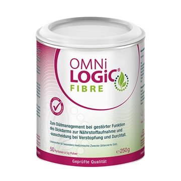 圖片 OMNi-LOGiC® FIBRE Prebiotics 粗纖維益生元沖劑 250g