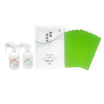 Picture of Healthy Home Natural Chitin DIY Furniture Formaldehyde Removal Set B [Licensed Import]