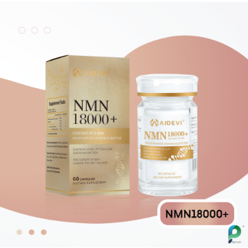 Picture of AIDEVI NMN18000+ Age-Reversing Capsules 60 capsules