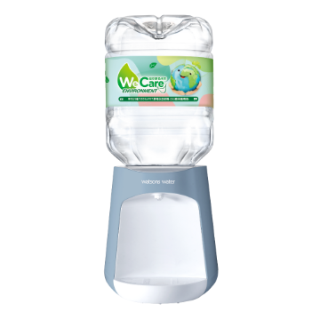 圖片 Watsons Water B-22 即熱式家居溫熱水機 + 8L蒸餾水 x 8樽 (電子水券) [原廠行貨]