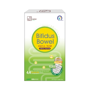 Picture of CUPAL Bifidus Bowel 20's