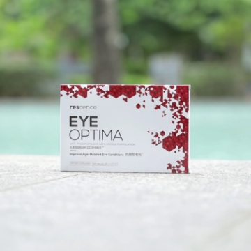 Picture of Rescence Eye Optima 60 Capsules