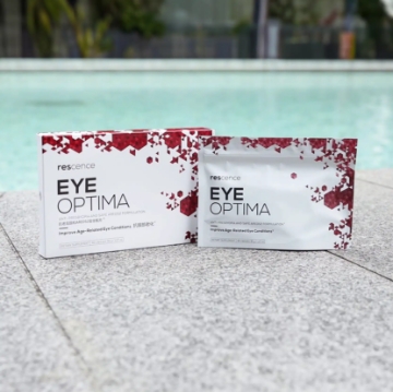 Picture of Rescence Eye Optima 60 Capsules