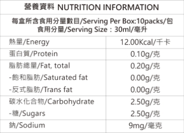 圖片 mumo 排毒瘦身SOD酵素(懸浮液形態/果蔬酸甜味)30毫升*10包【含34種果蔬 + 4大歐美功效成份 : 經多重發酵, 萃取至優1%】