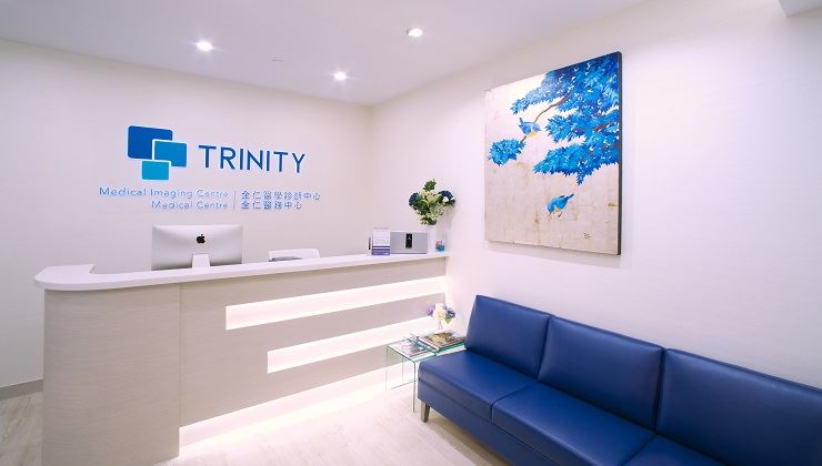 全仁醫務中心 (Trinity) - FWD Care 