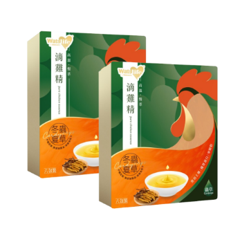 Picture of WatsLife Pure Chicken Essence (Cordyceps) x 2 boxes