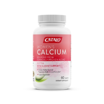 Picture of CATALO Women’s Calcium 60 Tablets