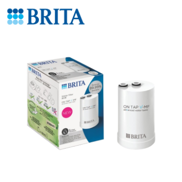 图片 BRITA On Tap 滤菌龙头式滤水器滤芯 (一件装) [原厂行货]