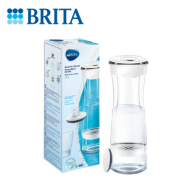 图片 BRITA Fill &amp; Serve Mind 1.3L 滤水瓶(内附1滤片) [原厂行货]