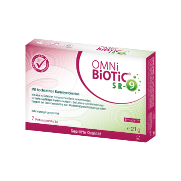 Picture of OMNi-BiOTiC® SR-9 Probiotics 7 sachets [Original Imported]