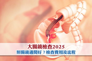 News: 大腸鏡檢查2025|照腸鏡邊間好？大腸鏡檢查費用及流程