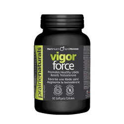 Prairie Naturals Vigor男性活力寶 60粒