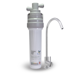 Doulton 道爾頓 M12 系列 Ecofast + BTU 2501 枱下式濾水器   [原廠行貨]