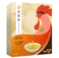 屈臣氏 Watslife 滴雞精 (原味) 6包 x 2盒 (共12包)