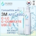 图片 PURER 韩国高效型滤芯全效型滤芯- 3M AP2-405G C complete C-LC 兼容同样功效替换滤芯[原厂行货]
