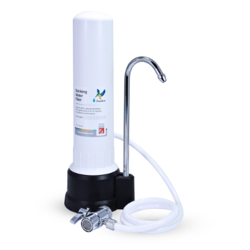 图片 Doulton 道尔顿M12 系列DCP104 + BTU 2501 台上式滤水器[原厂行货]