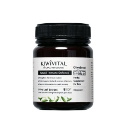 Kiwivital OliveBoost寵物專用橄欖葉草療配方 80g / 150g